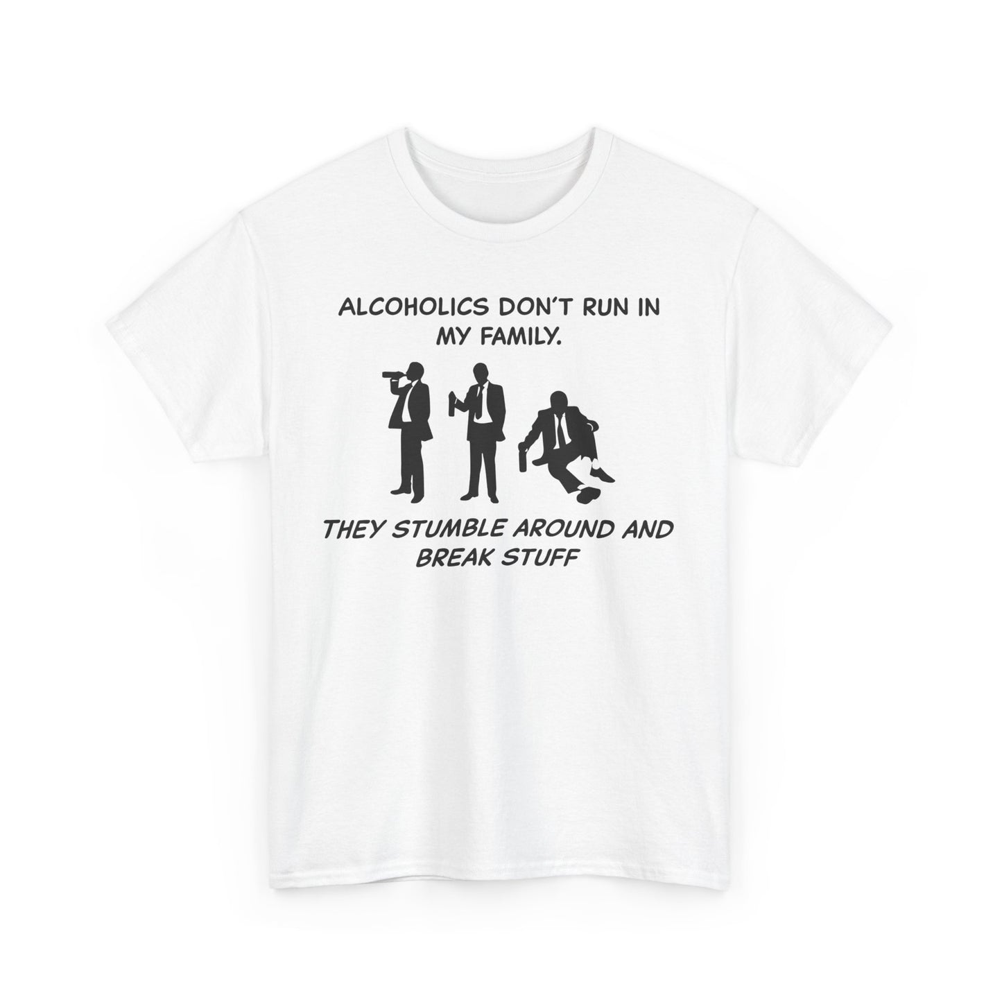 DRINKING FAMILY TEE