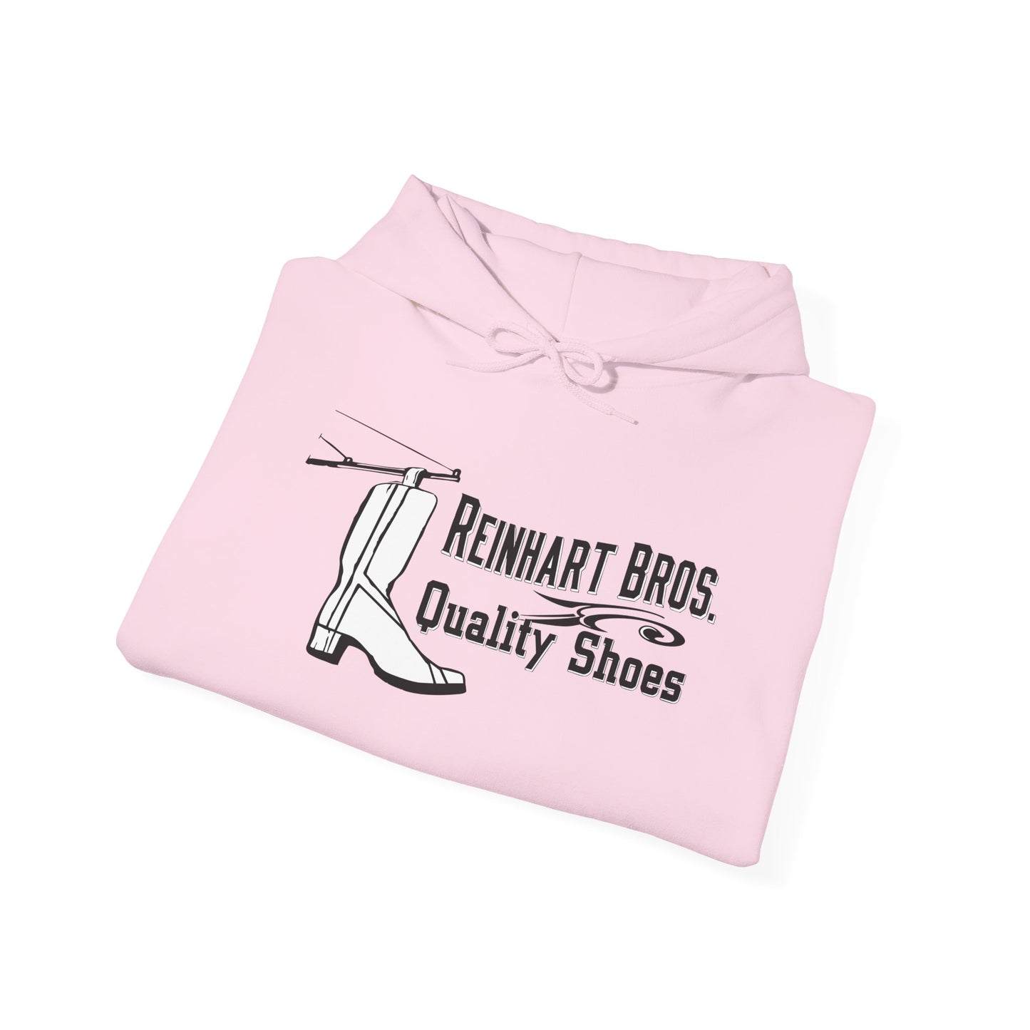 Reinhart Bros. Quality Shoes Hoodie