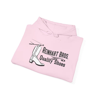 Reinhart Bros. Quality Shoes Hoodie