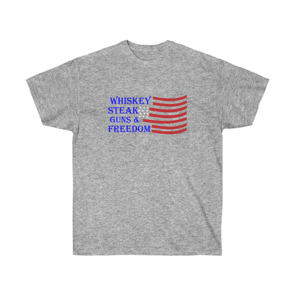 Steaks and Freedom