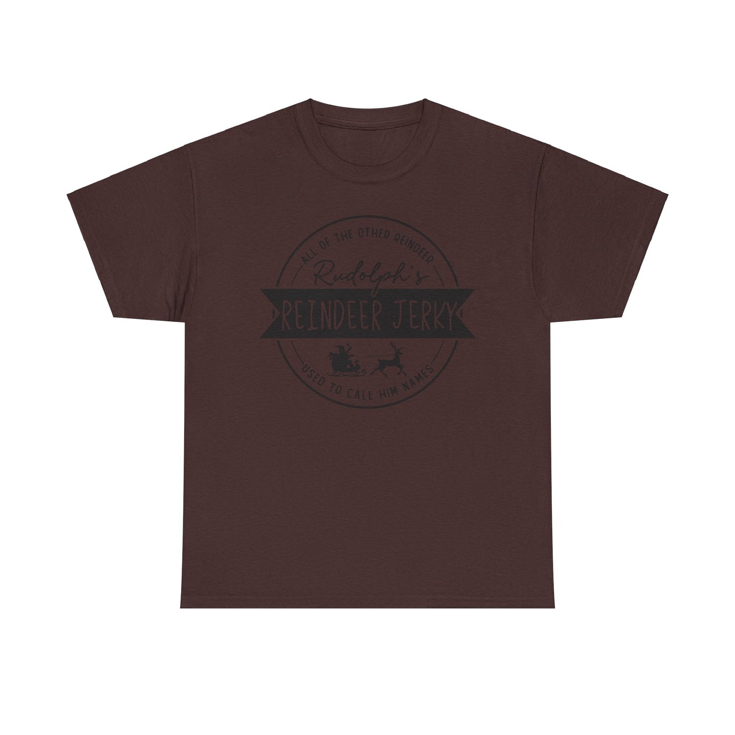 Reindeer Jerky Tee