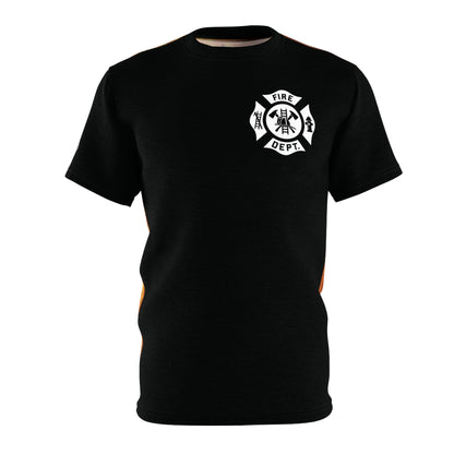 FD flame2 Mullet Tee