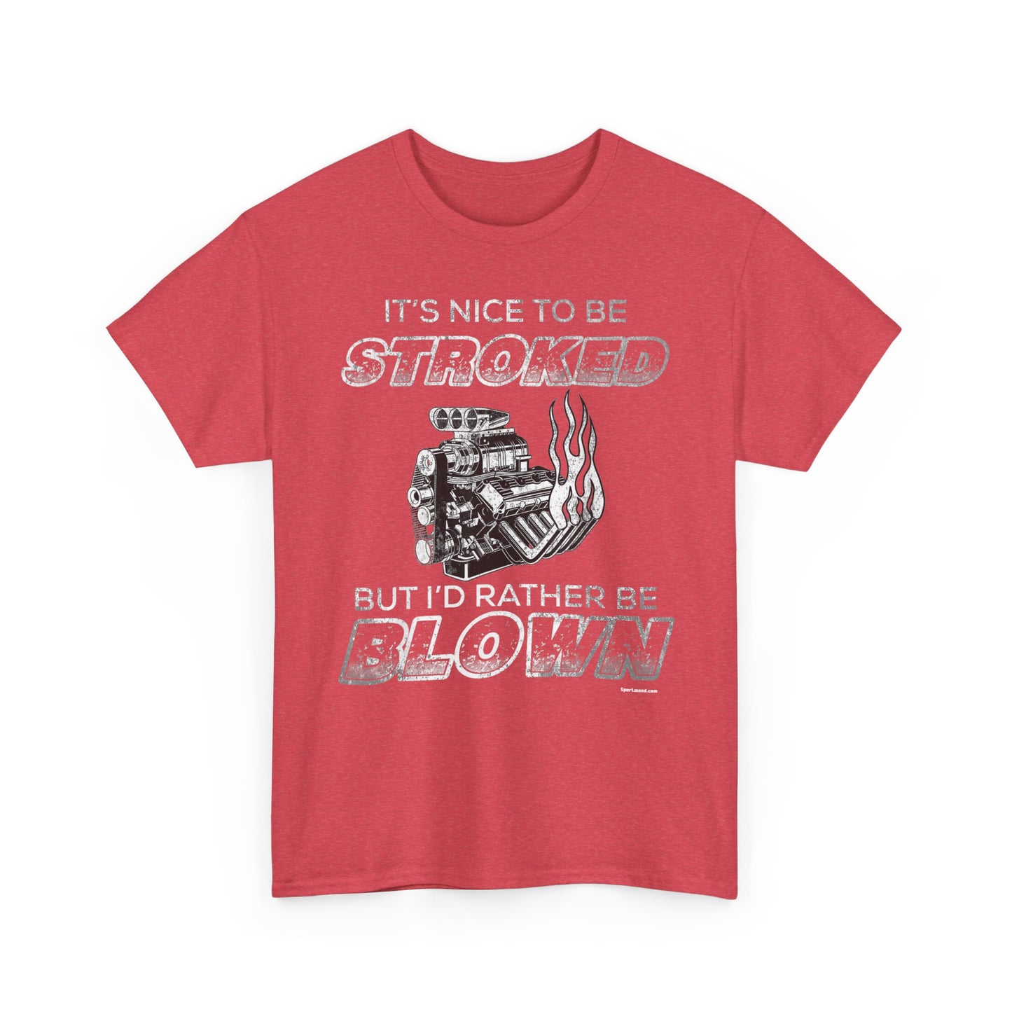 Super Charger Tee