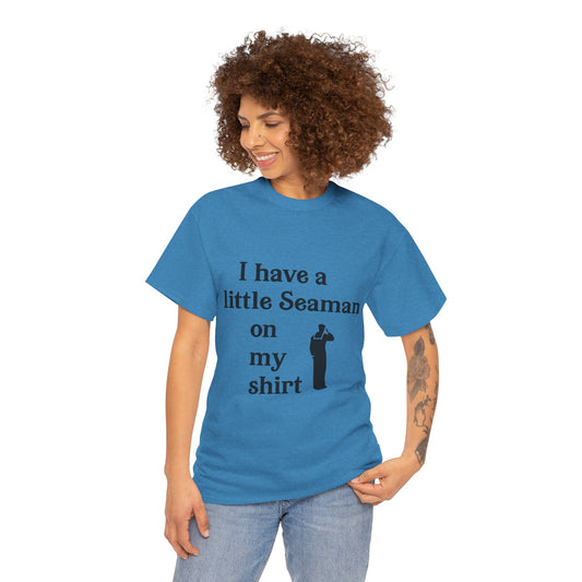 LITTLE SEAMEN SHIRT