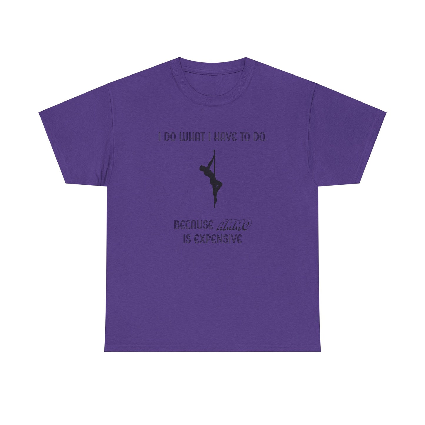 EXPENSIVE AMMO Tee