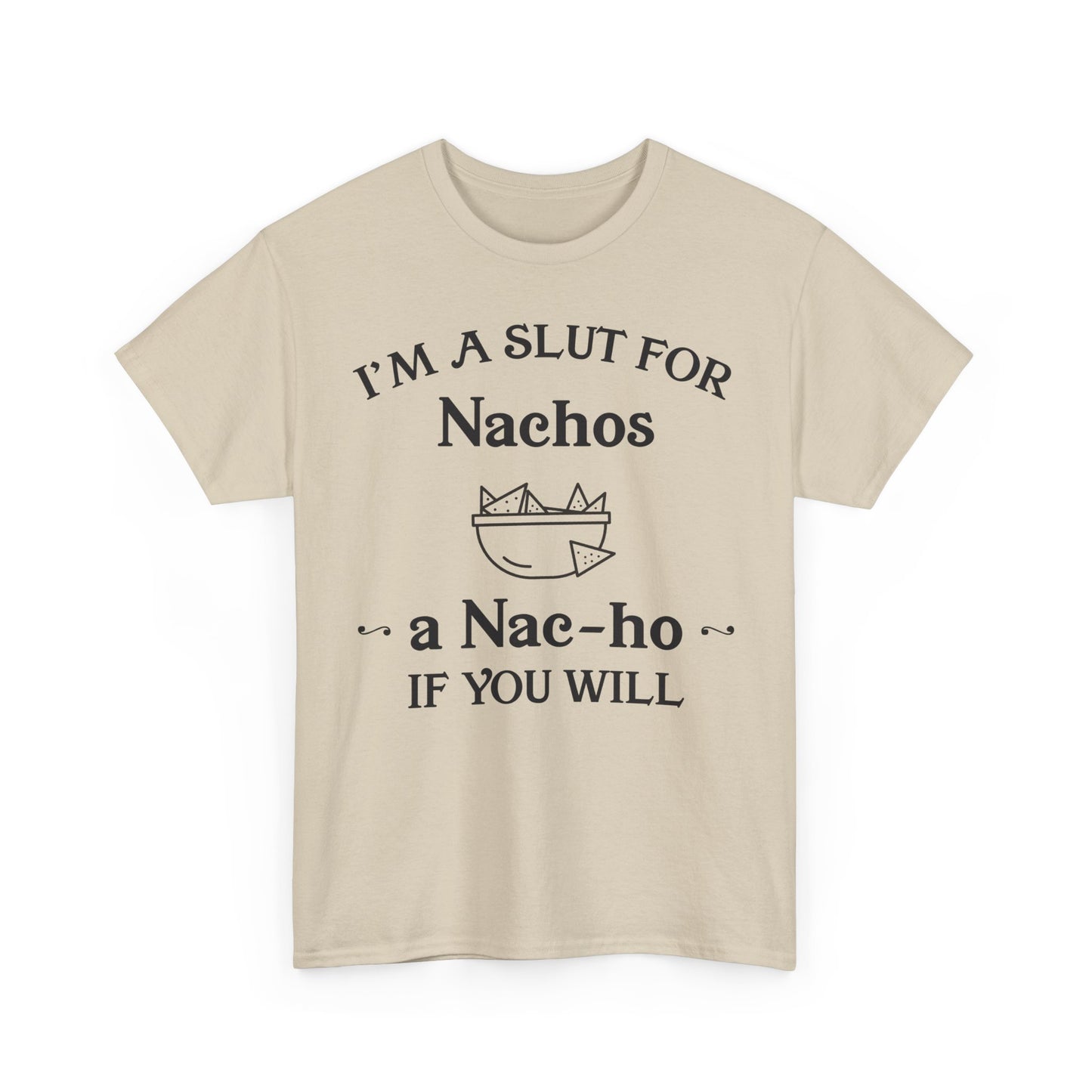 NACHOS TEE