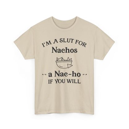 NACHOS TEE