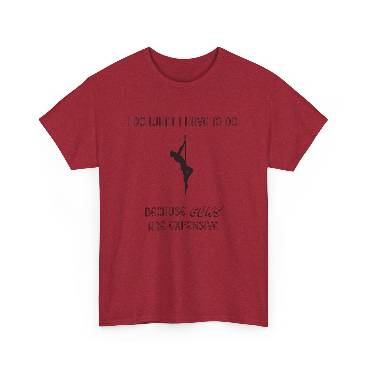 EXPENSIVE GUNS Tee