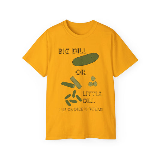 Big Dill or Little Dill