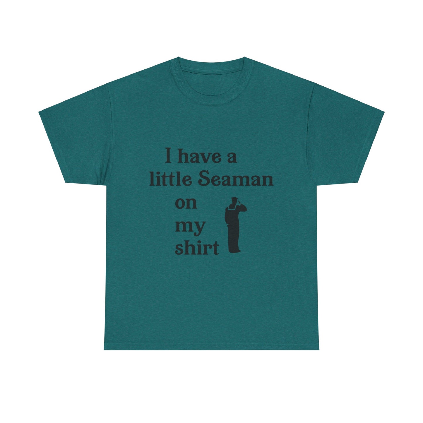 LITTLE SEAMEN SHIRT