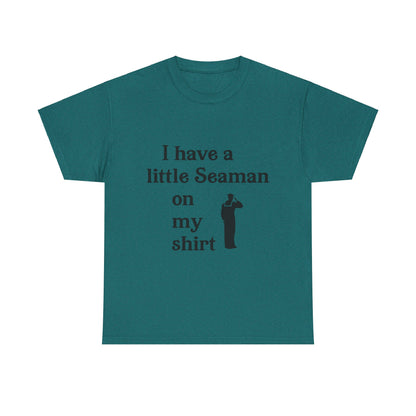 LITTLE SEAMEN SHIRT