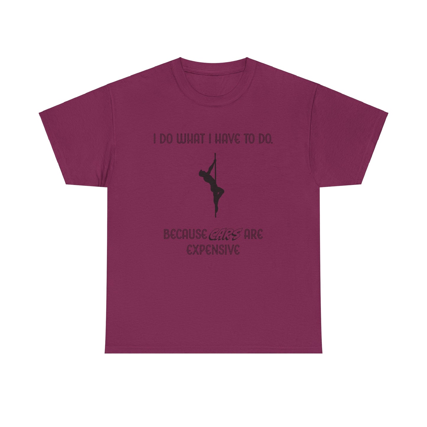 EXPENSIVE CARS Tee
