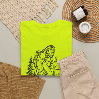 Bigfoot Northwoods Wanderer T-Shirt