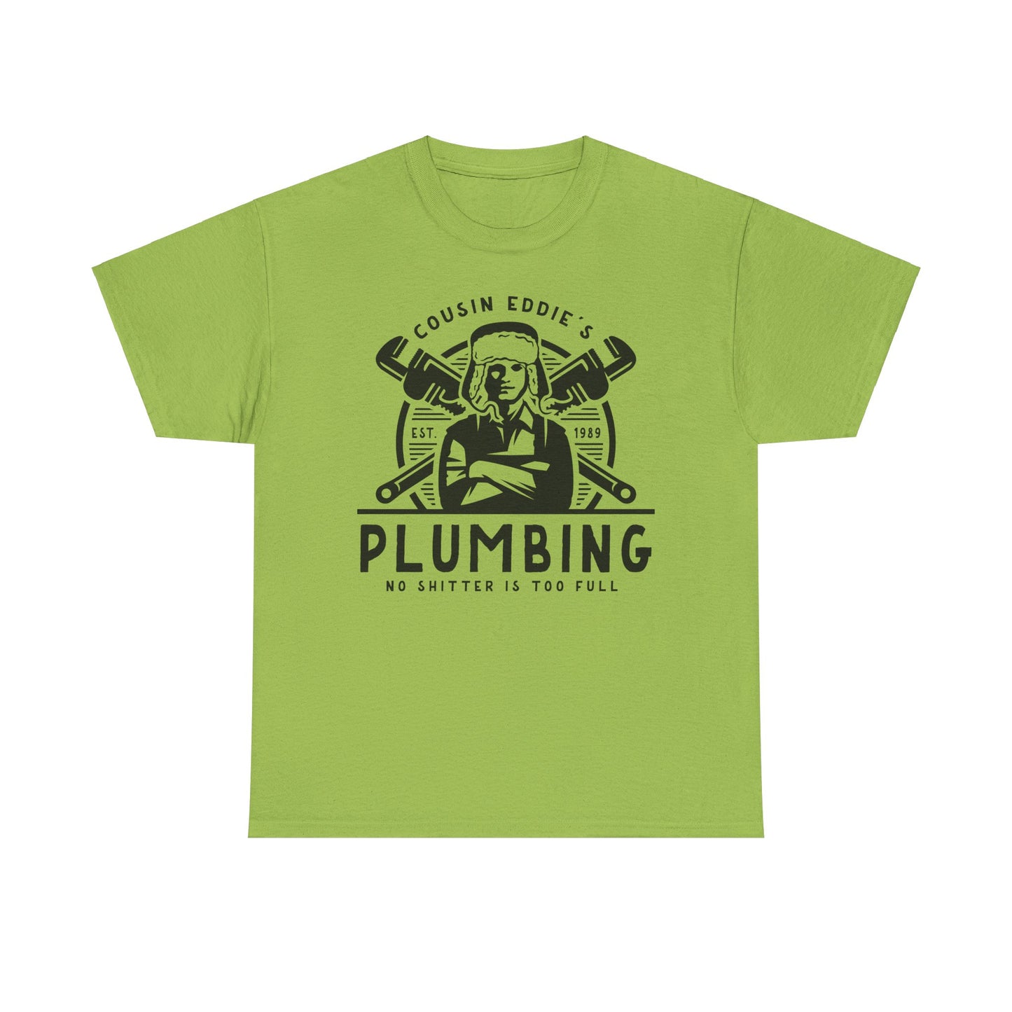 Plumbing Christmas Tee