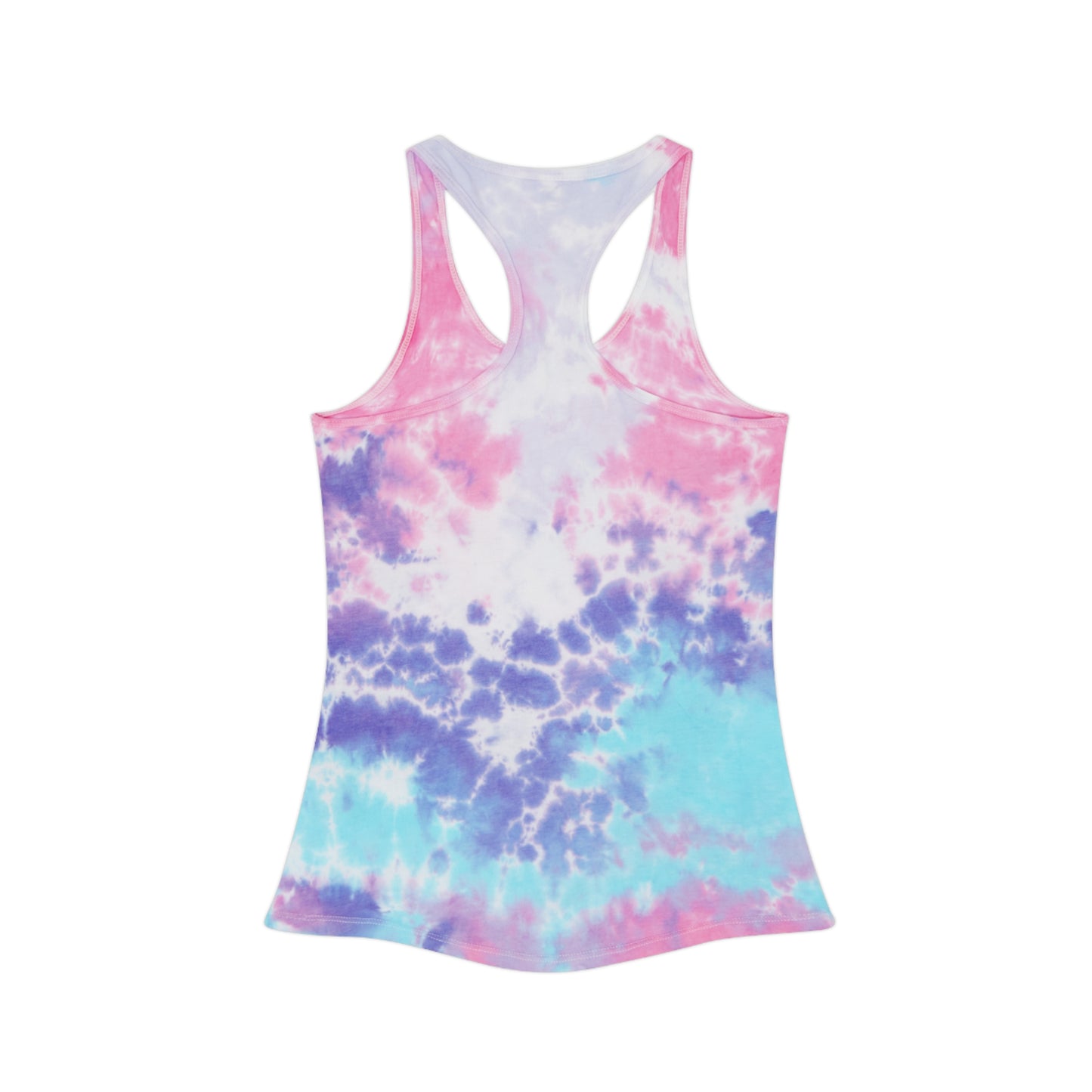 Walter Tie Dye Racerback Tank Top