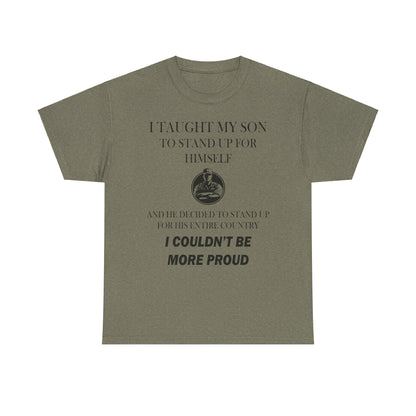 MILITARY SON TEE