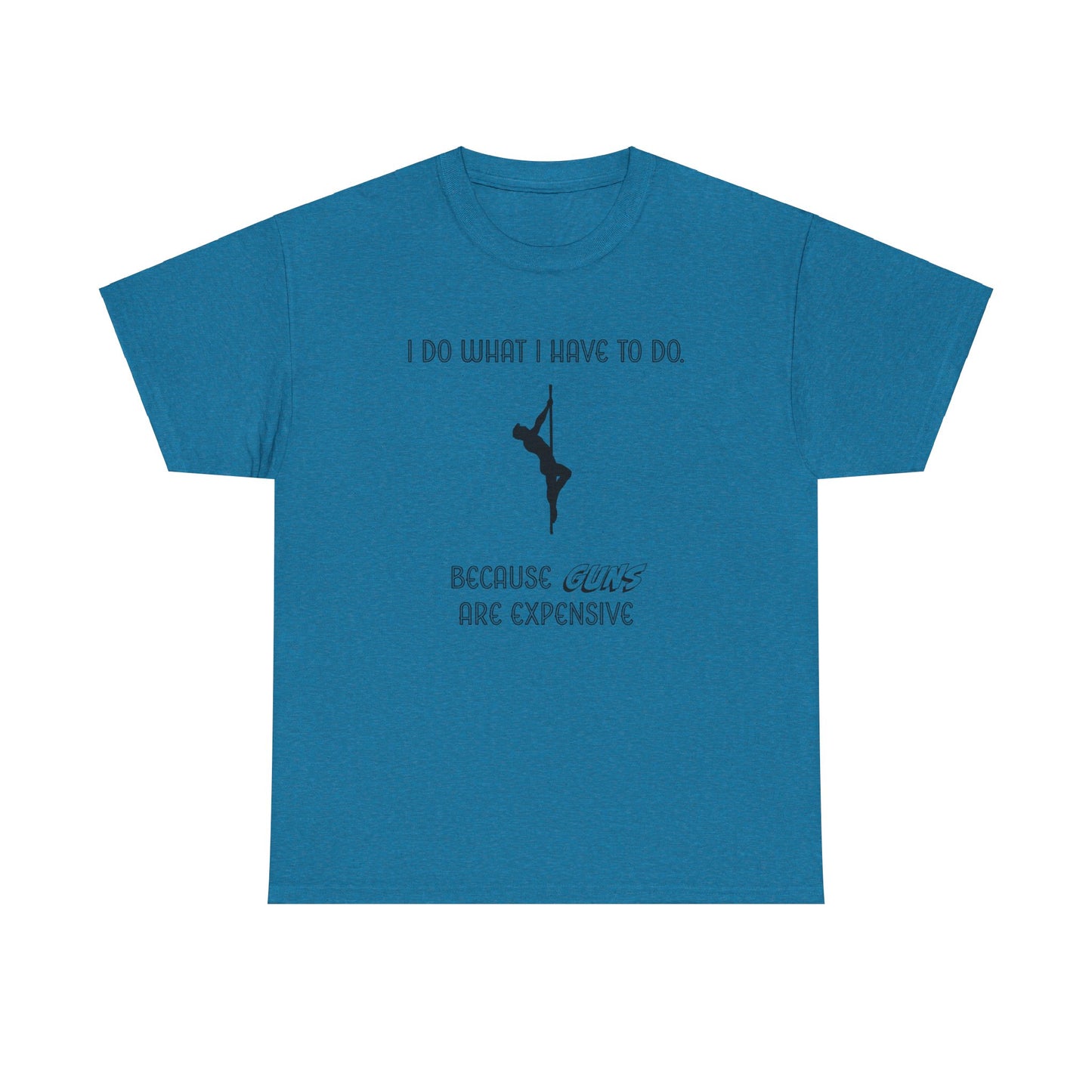 EXPENSIVE GUNS Tee