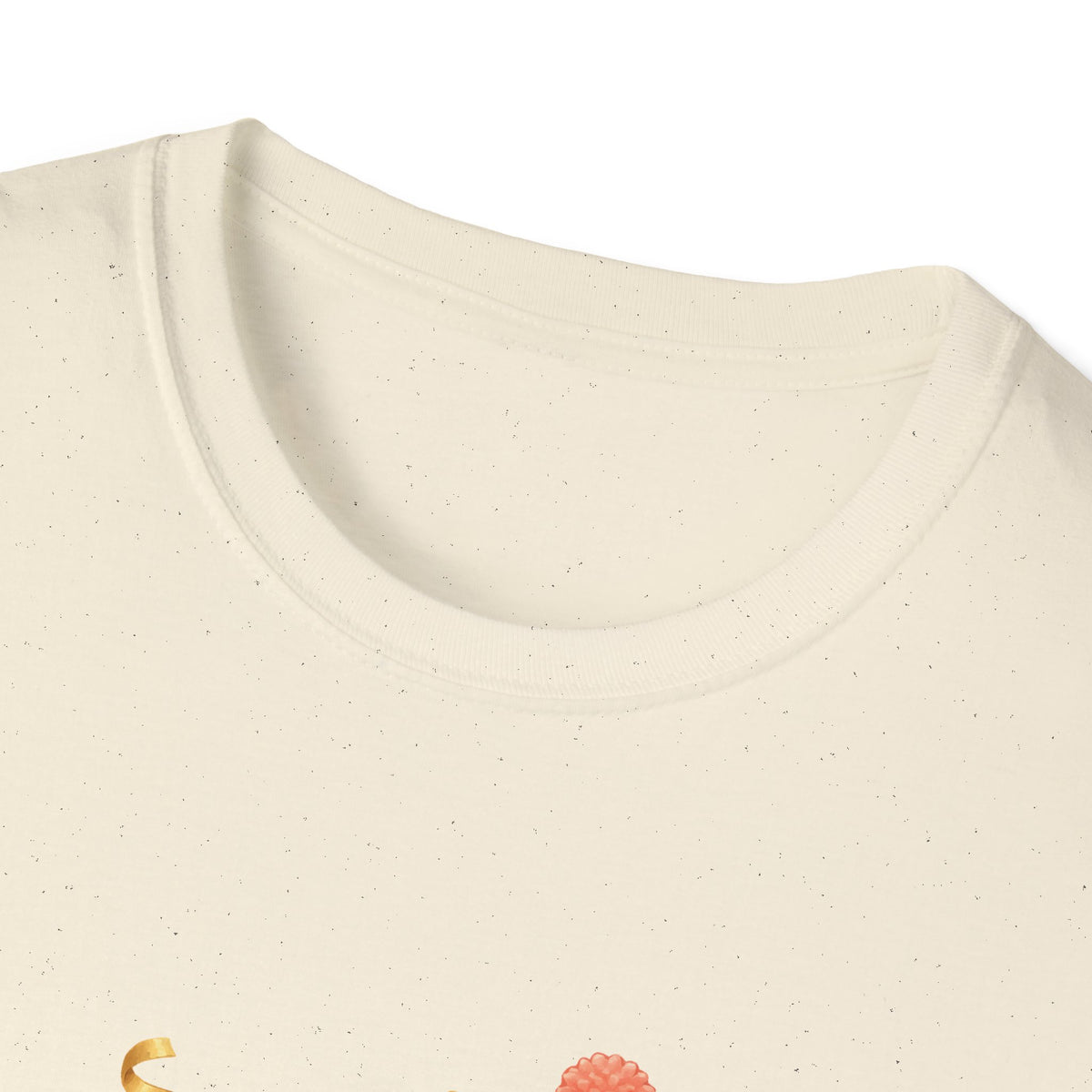 Chubby Mermaid Party at the Sandbar Manatee T-Shirt