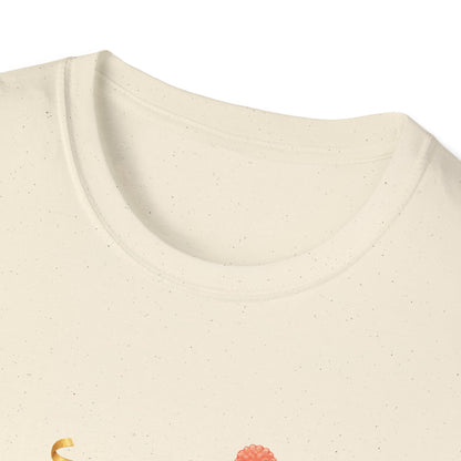 Chubby Mermaid Party at the Sandbar Manatee T-Shirt