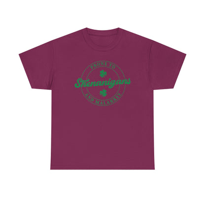 Shenanigans St. Patrick's Day T-Shirt