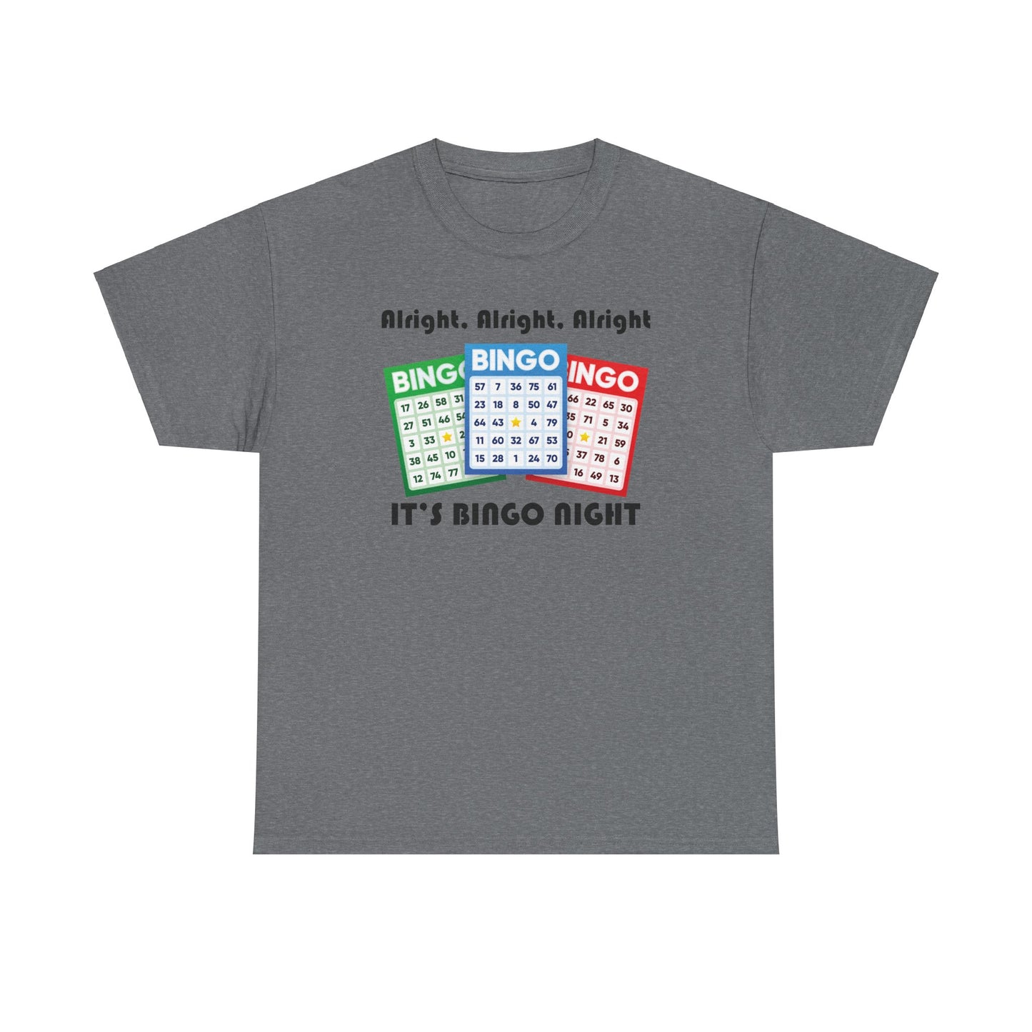 BINGO NIGHT TEE