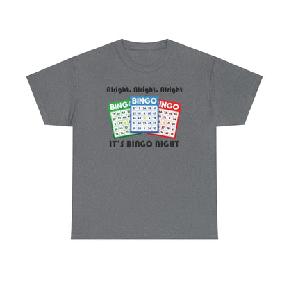 BINGO NIGHT TEE
