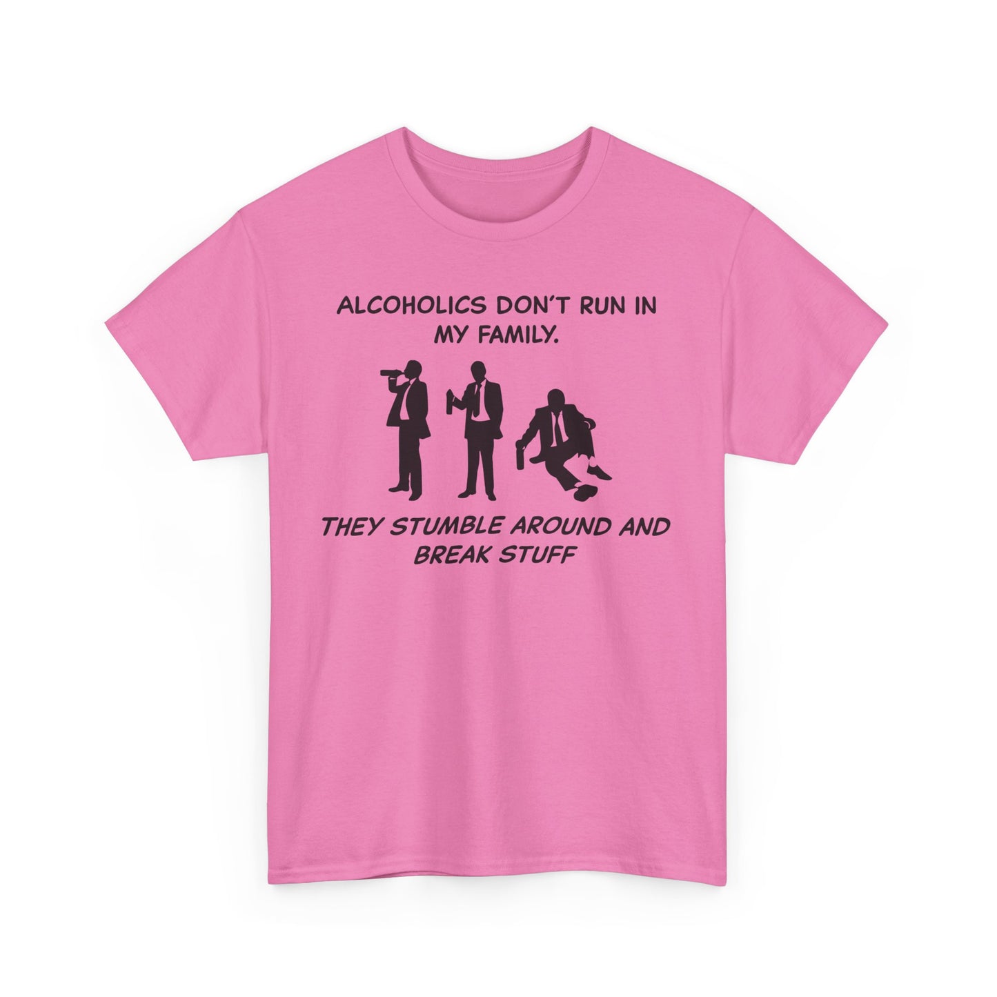 DRINKING FAMILY TEE