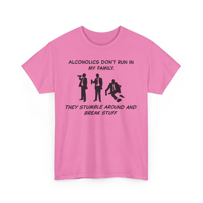 DRINKING FAMILY TEE