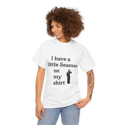 LITTLE SEAMEN SHIRT