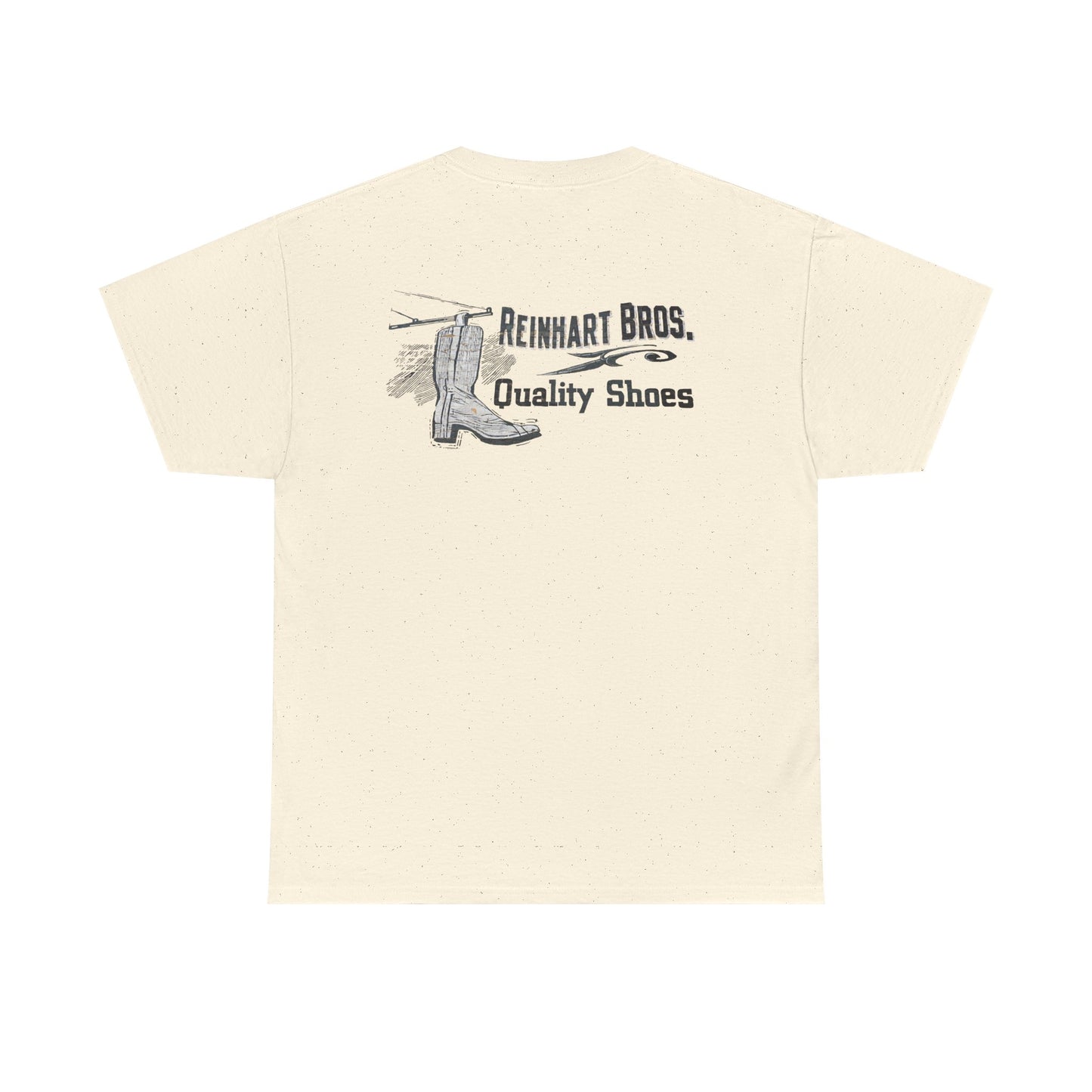 Vintage 'Reinhart Bros. Quality Shoes' T-Shirt