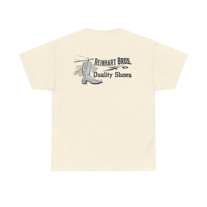 Vintage 'Reinhart Bros. Quality Shoes' T-Shirt