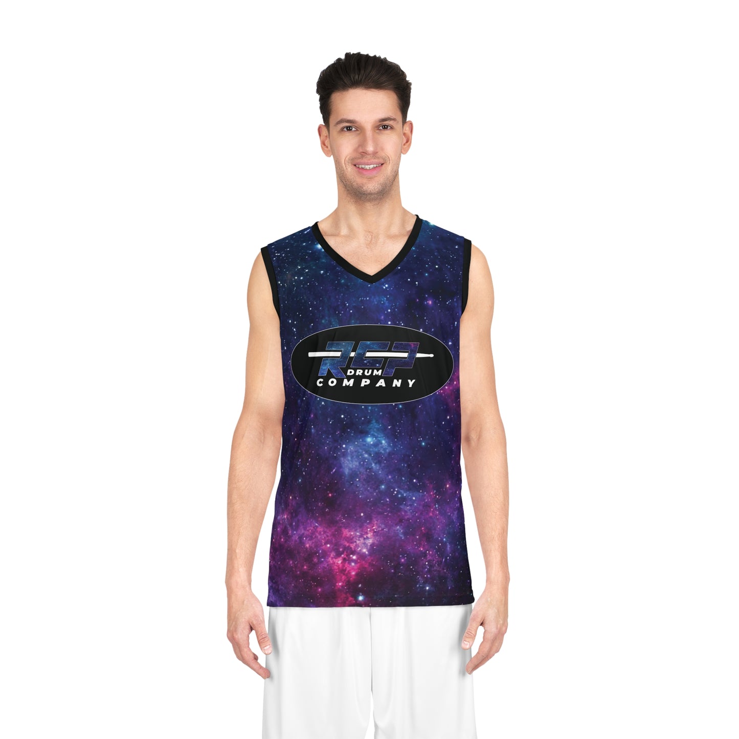 RCP Basketball Jersey