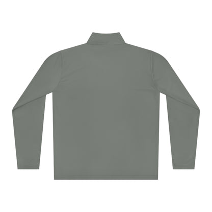 RCP pizza Quarter-Zip Pullover