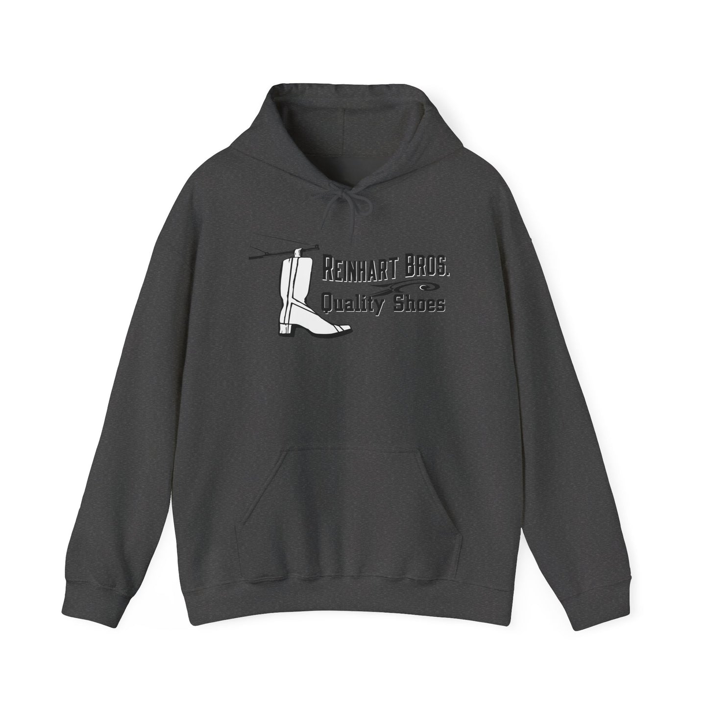 Reinhart Bros. Quality Shoes Hoodie