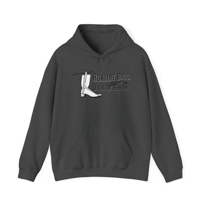 Reinhart Bros. Quality Shoes Hoodie