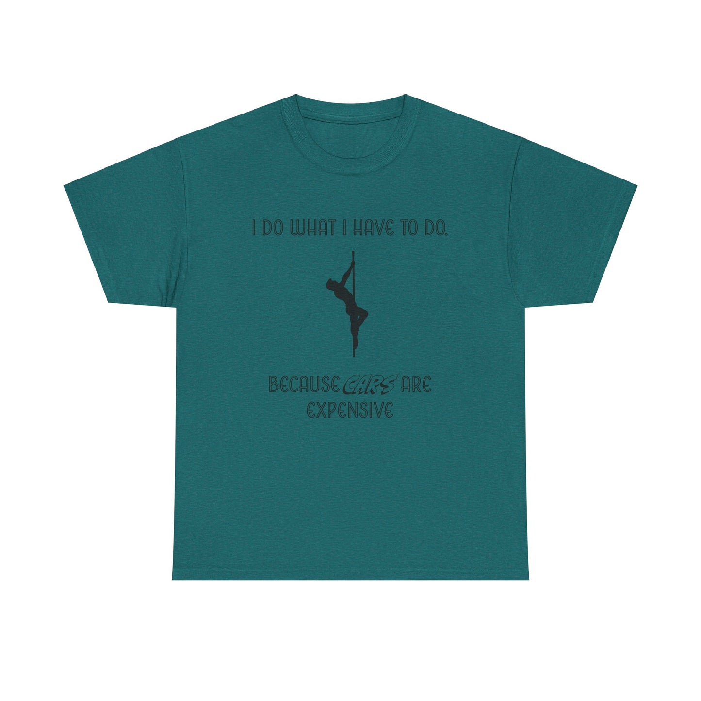 EXPENSIVE CARS Tee
