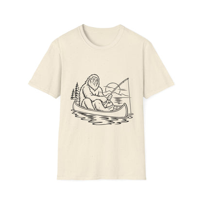 Bigfoot Lakeside Angler T-Shirt
