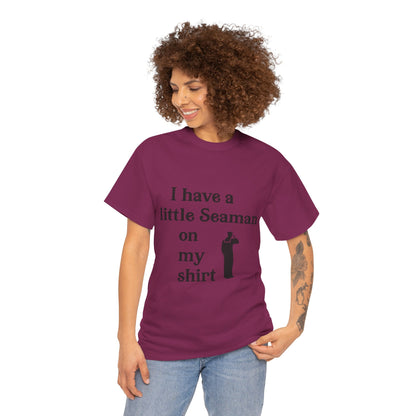 LITTLE SEAMEN SHIRT