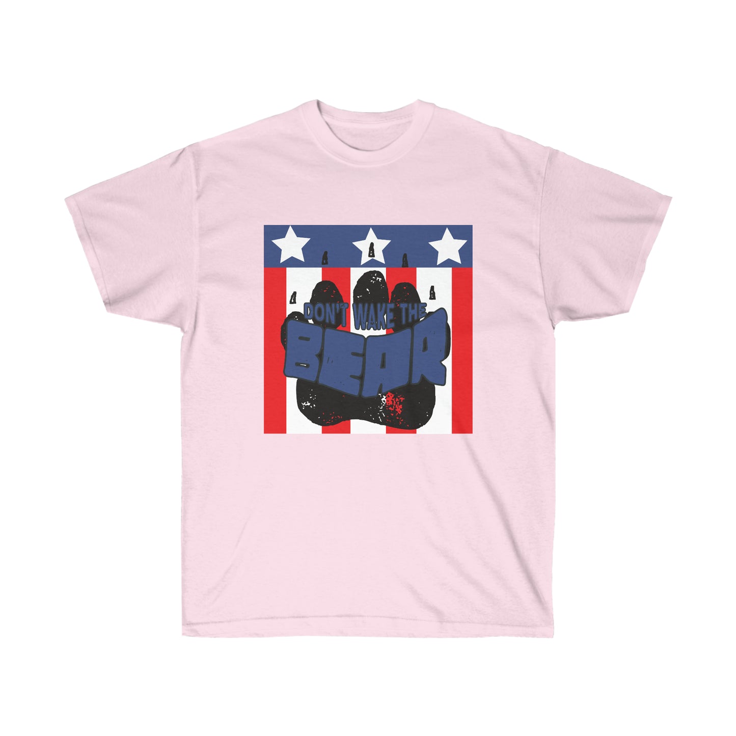 Don't wake the Bear