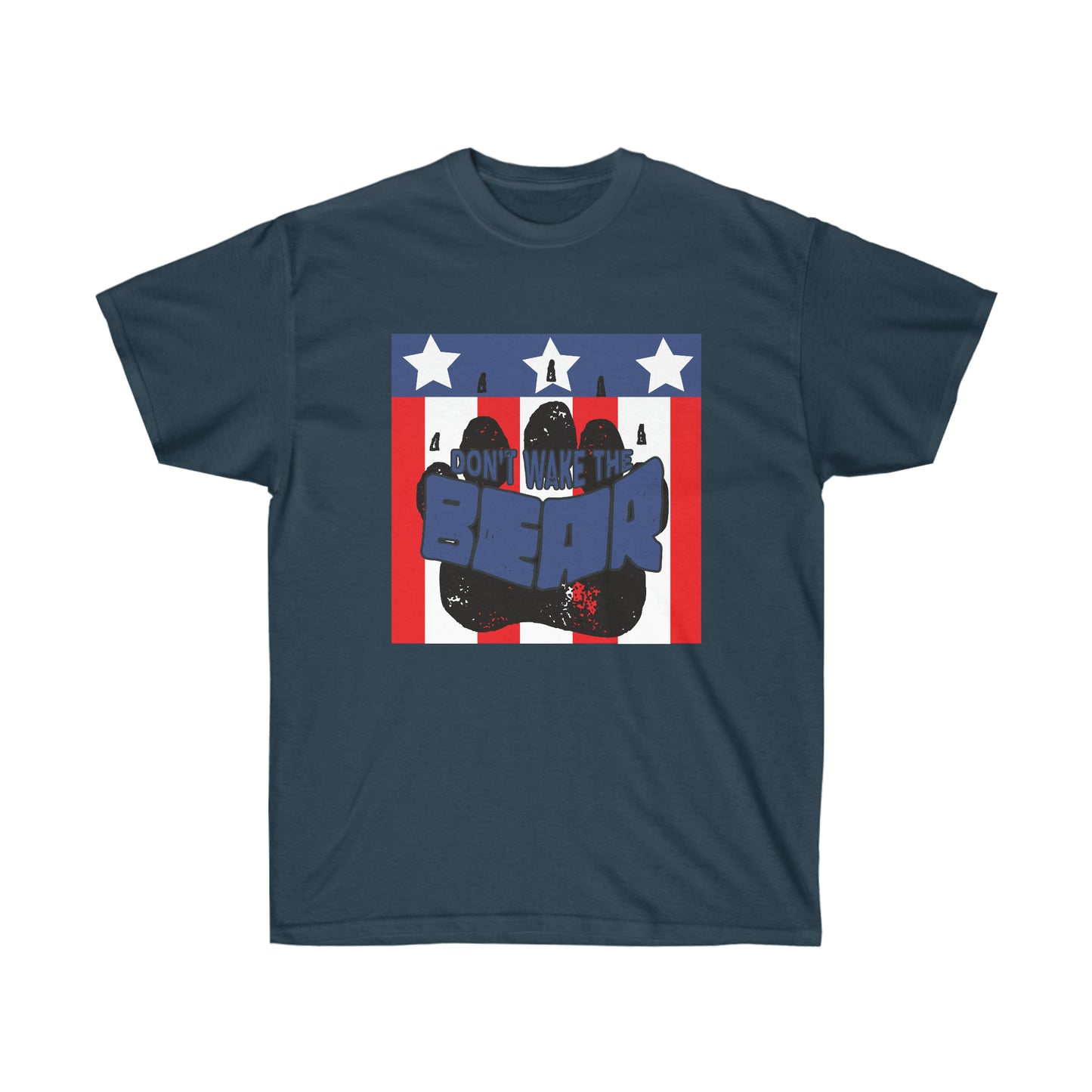 Don't wake the Bear
