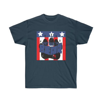Don't wake the Bear