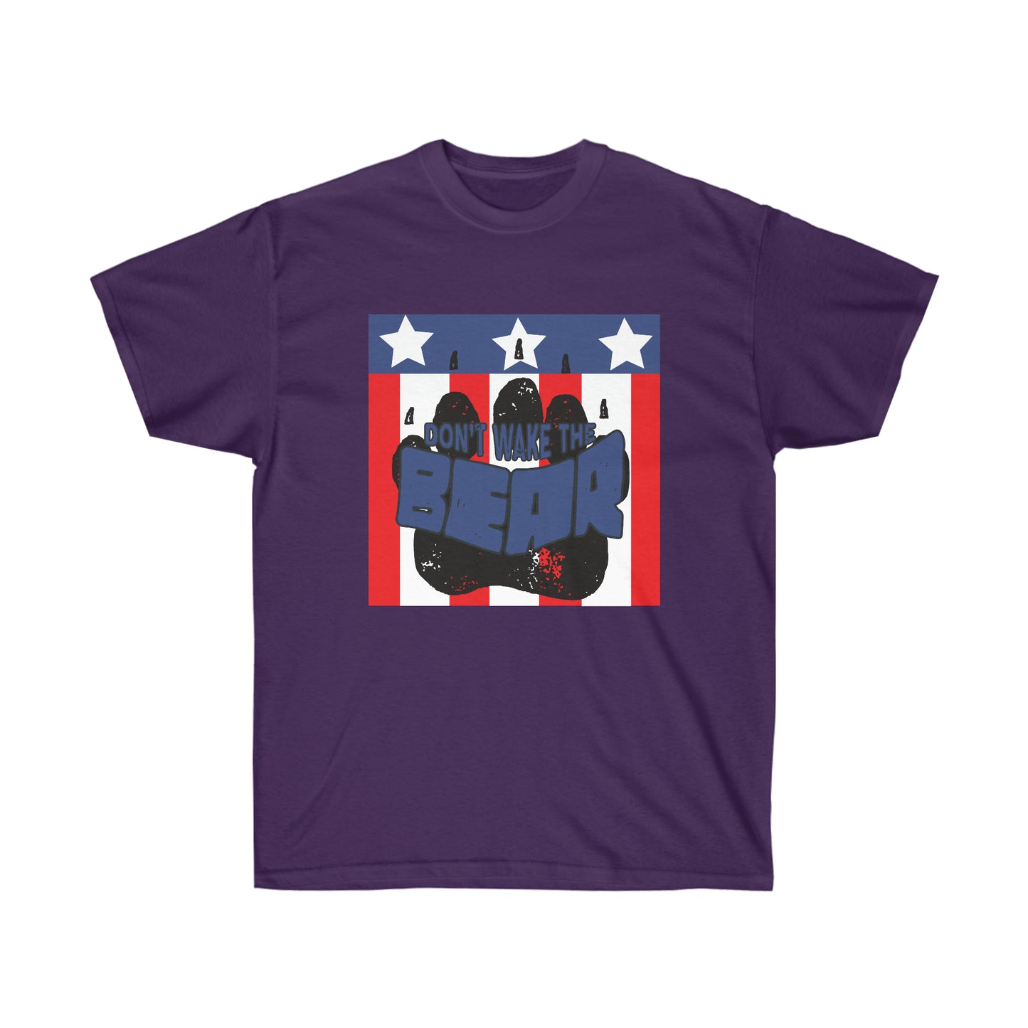 Don't wake the Bear