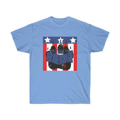 Don't wake the Bear
