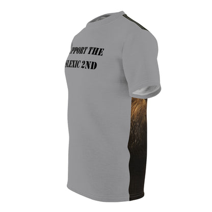 DYSLEXIC 2ND TEE