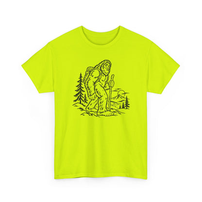 Bigfoot Northwoods Wanderer T-Shirt