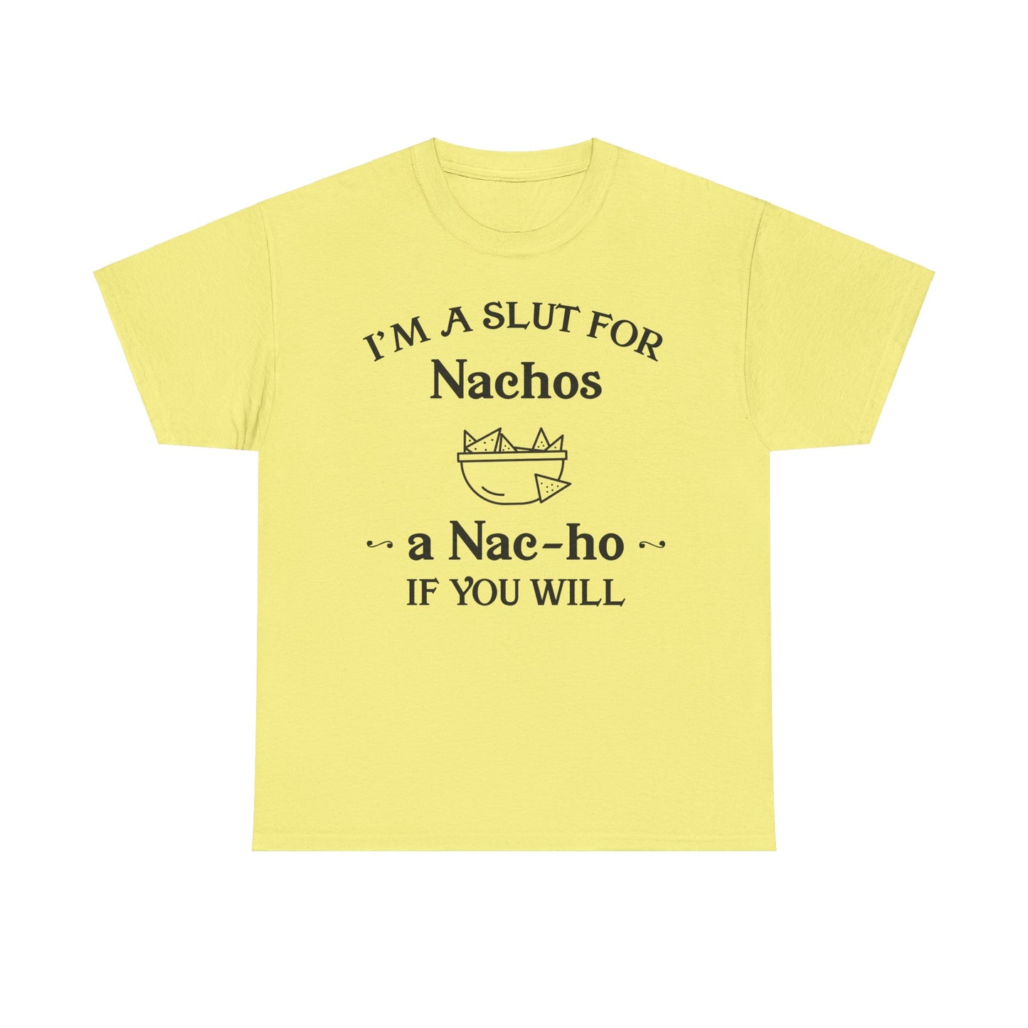NACHOS TEE