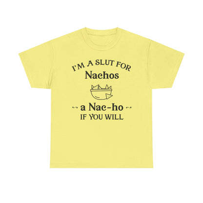 NACHOS TEE