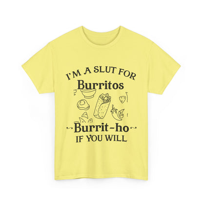 BURRITO TEE