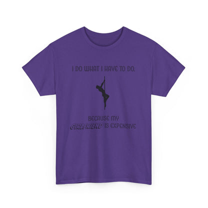 EXPENSIVE GIRLFRIEND Tee