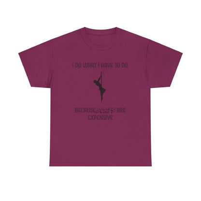 EXPENSIVE BOATS Tee